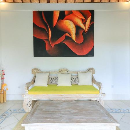 Ubud Chez Nyoman Exteriör bild