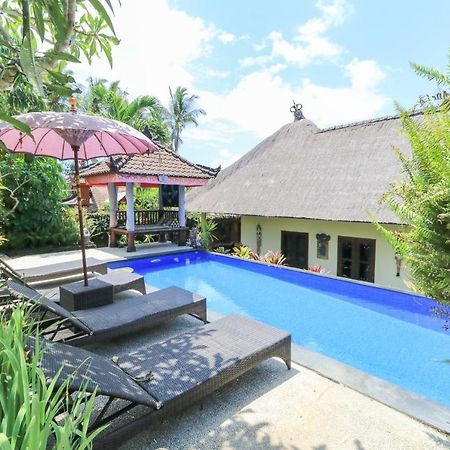 Ubud Chez Nyoman Exteriör bild