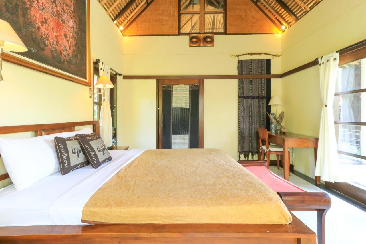Ubud Chez Nyoman Exteriör bild