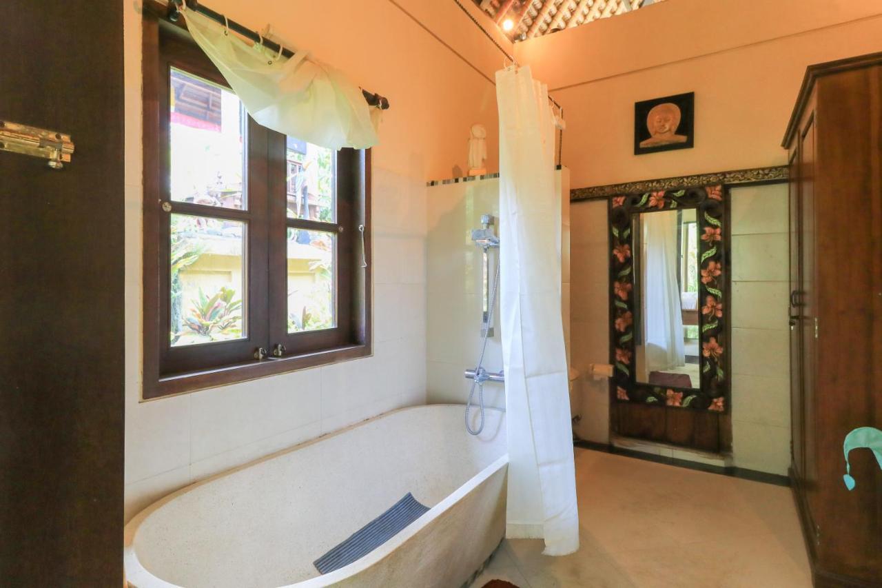 Ubud Chez Nyoman Exteriör bild
