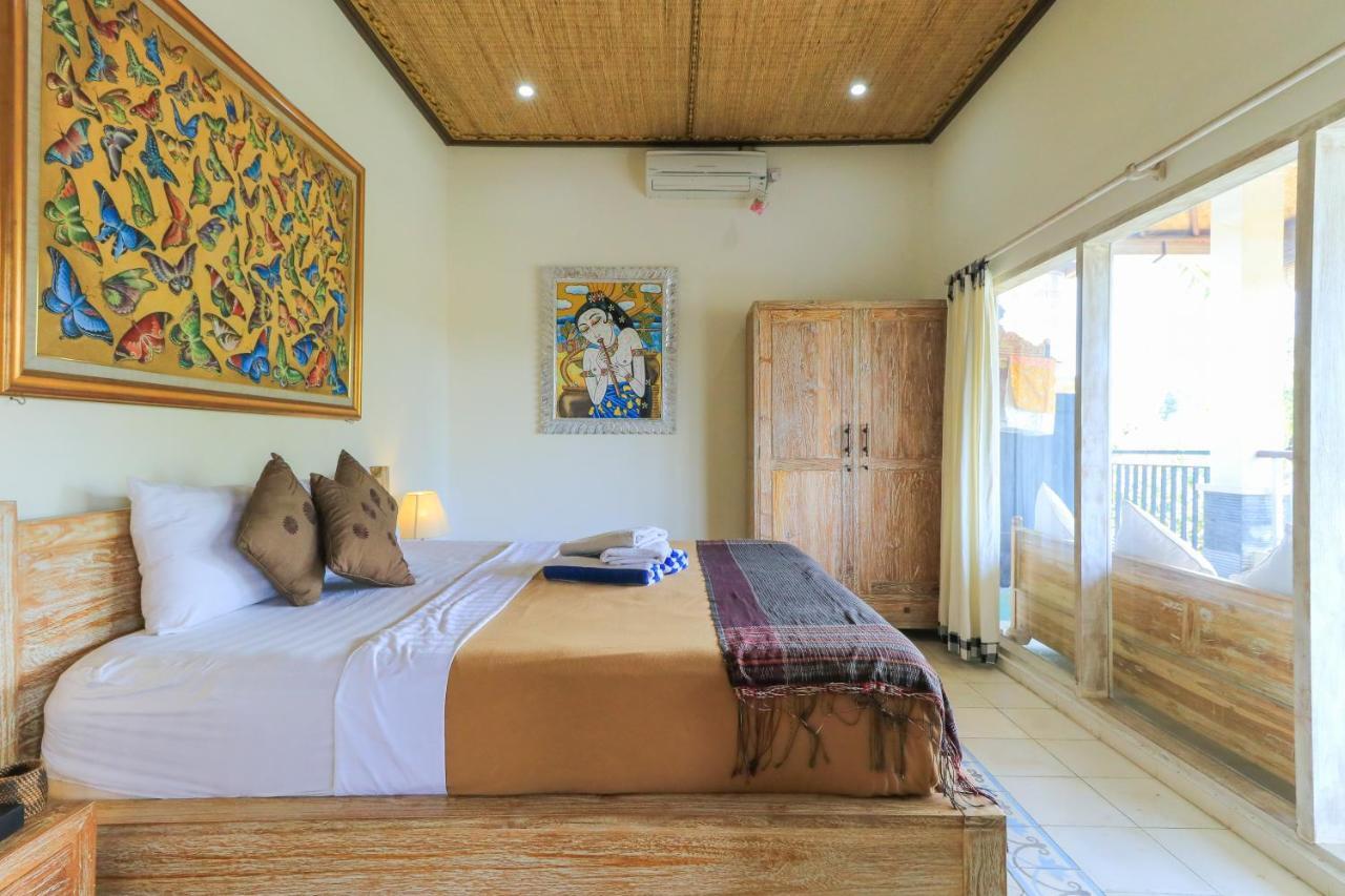 Ubud Chez Nyoman Exteriör bild