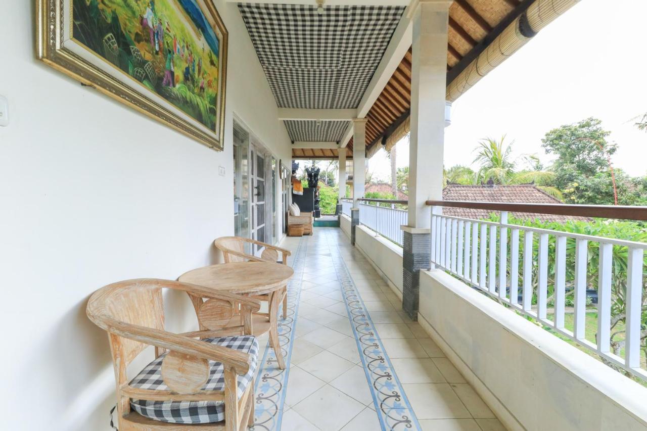 Ubud Chez Nyoman Exteriör bild
