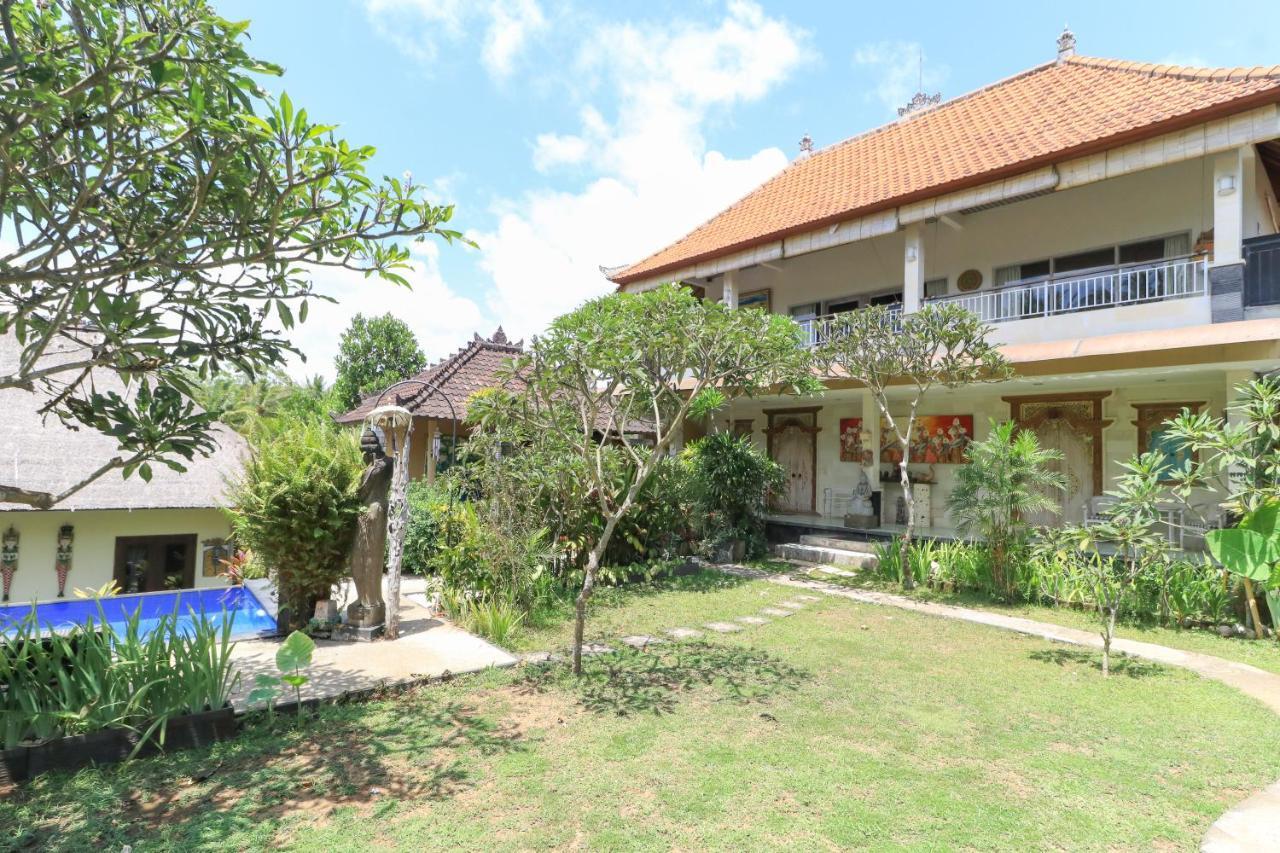 Ubud Chez Nyoman Exteriör bild
