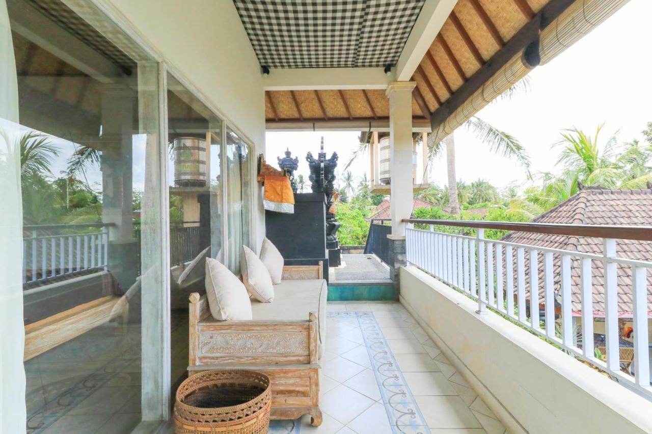 Ubud Chez Nyoman Exteriör bild