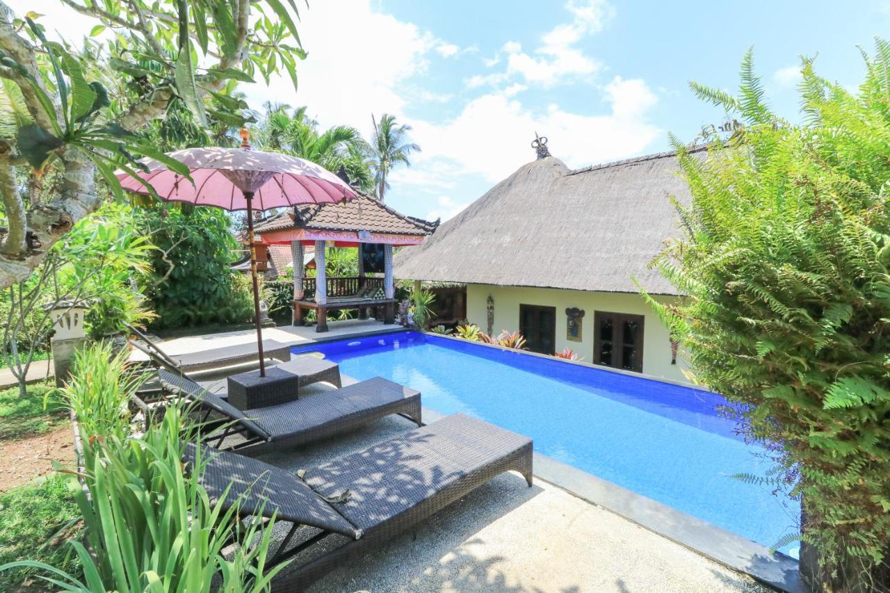 Ubud Chez Nyoman Exteriör bild