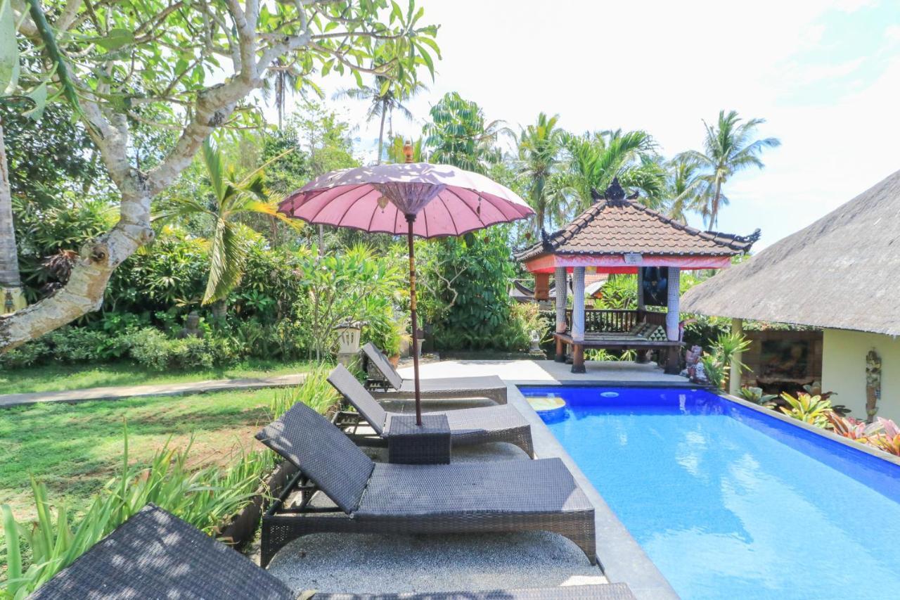 Ubud Chez Nyoman Exteriör bild