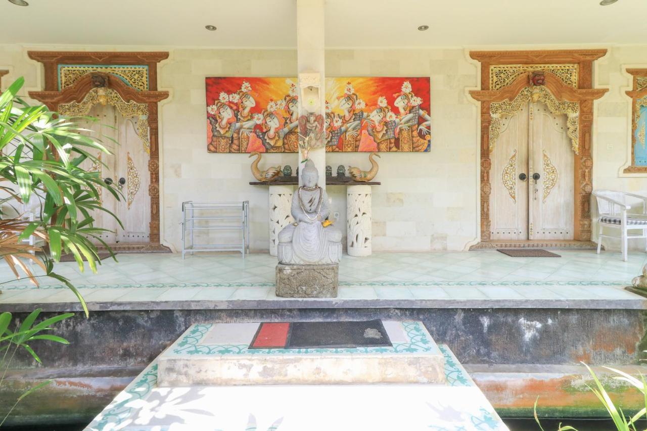 Ubud Chez Nyoman Exteriör bild